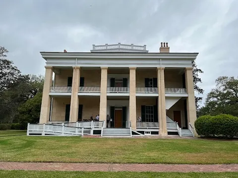 Natchez National Historical Park — Historic Site — Natchez Trace Parkway — United States