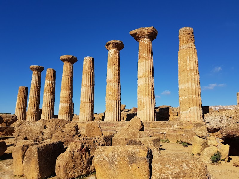 Valley of the Temples — Archaeological park — Palermo-to-Taormina Archaeology and Baroque Crossing — Italy