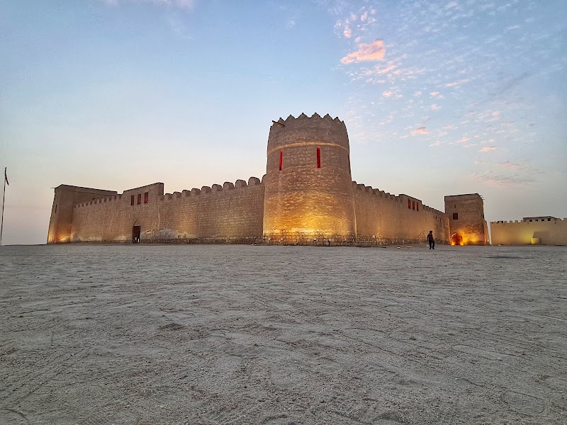 Riffa and southern circuit — Scenic Drive — Bahrain Heritage Loop — Bahrain