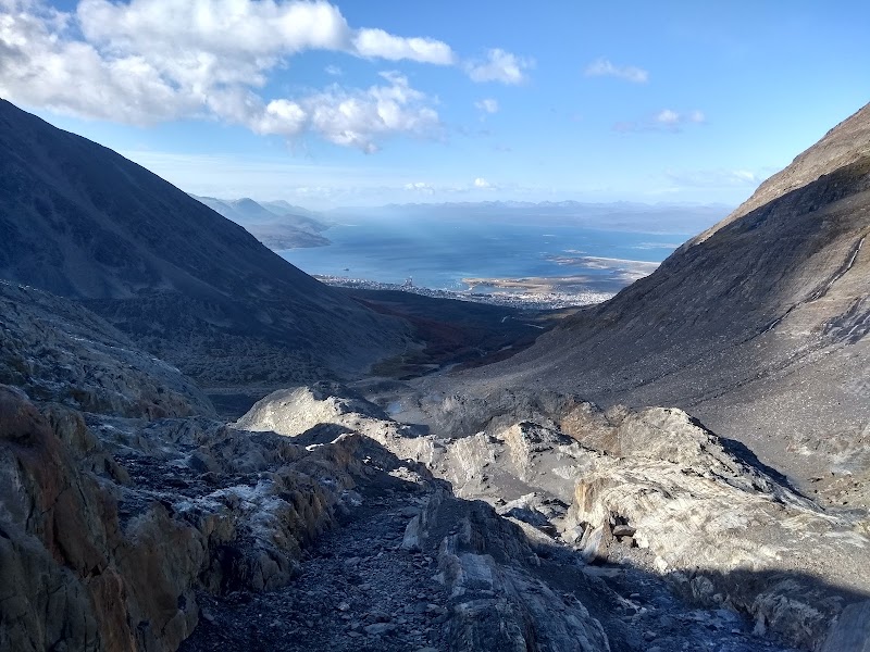 Martial Glacier Trail