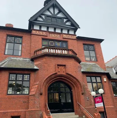 Manx Museum — Museum — Snaefell Mountain Course — Isle of Man