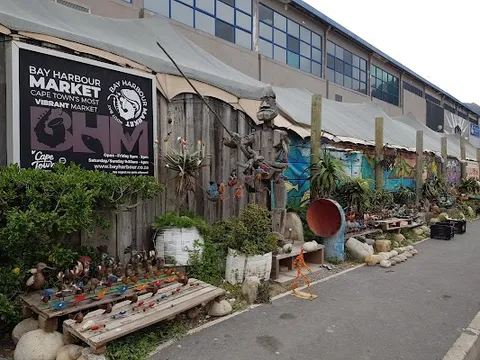 Bay Harbour Market — Market — Chapman's Peak Drive — South Africa