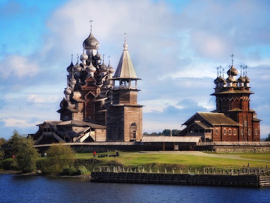 Cafe Kizhi