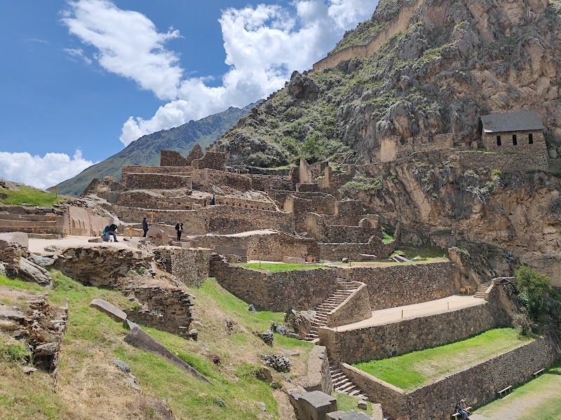 Ollantaytambo