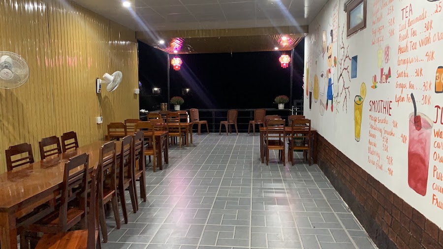 Chao Restaurant — Vietnamese — Ho Chi Minh Road — Vietnam