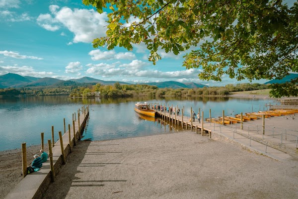 Derwentwater Cruise