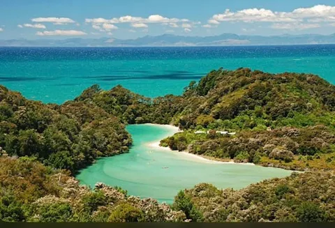 Abel Tasman National Park — Nature — Nelson & Marlborough Explorer — New Zealand