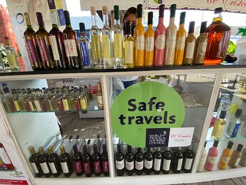 Ica Wineries — Food & Drink — Pan-American Highway, Peru — Peru