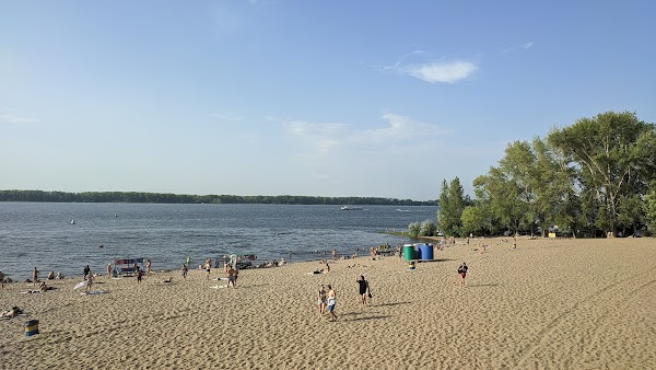 Samara Embankment