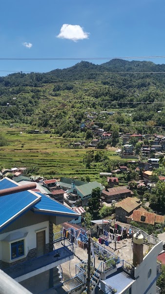7th Heaven's Cafe and Restaurant — Filipino — Luzon Cordillera Route — Philippines