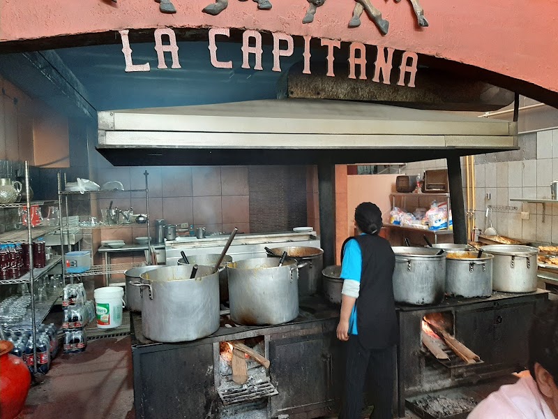 Restaurante La Capitana
