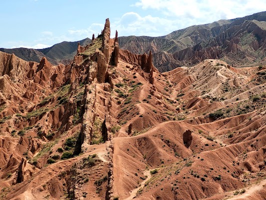 Skazka Canyon