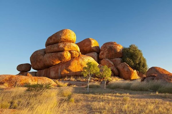 Devils Marbles Conservation Reserve