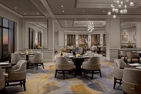 Salt at The Ritz-Carlton — Fine Dining — Highway 1, Florida — United States