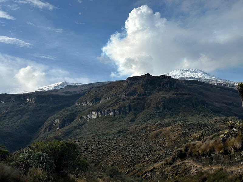 Nevado del Ruiz
