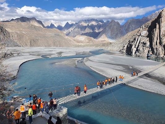 Passu Cones Café