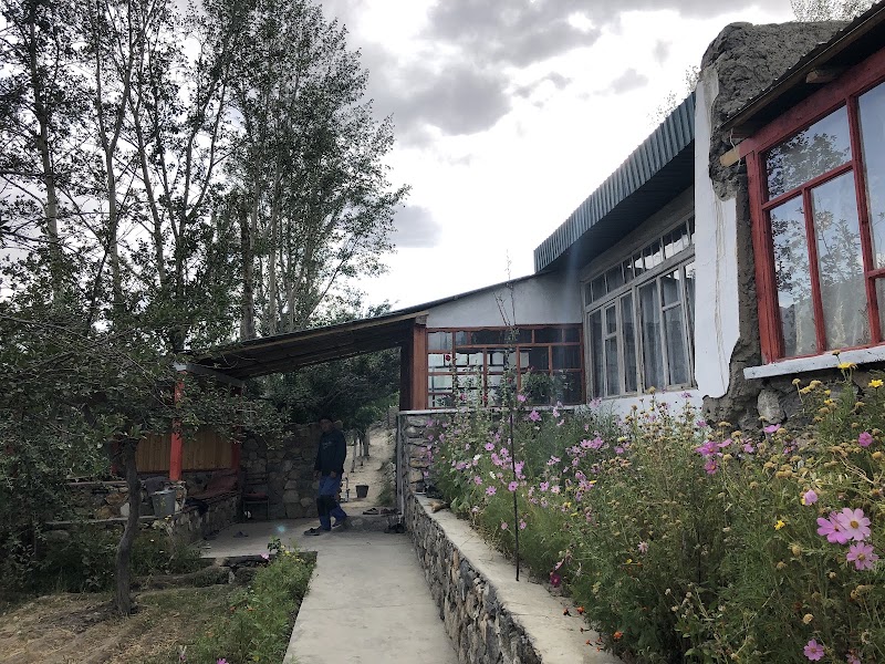 Prearranged Wakhan homestay meals — Wakhi home cooking — Wakhan Corridor Route — Tajikistan
