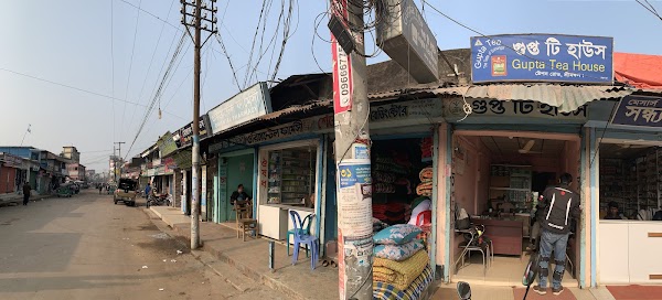 Sajek Tea Stall