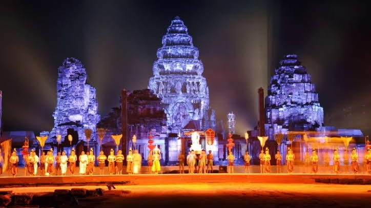 Phimai Historical Park — Достопримечательность — Кольцо наследия Кхао Яй и Исан — Таиланд