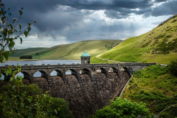 Elan Valley Reservoirs