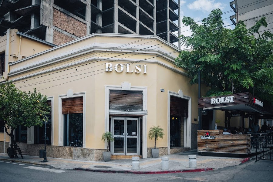 Bolsi