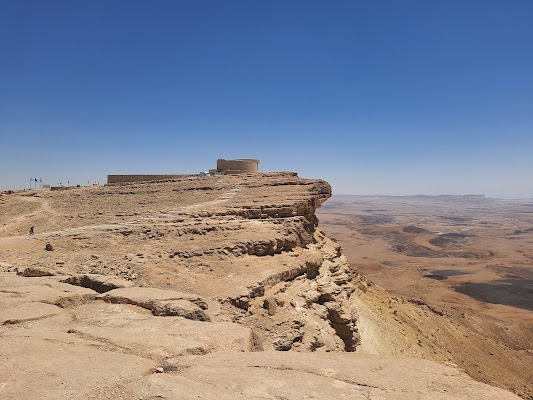 Ramon Crater Lookout