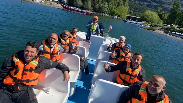 Marble Caves Boat Tour