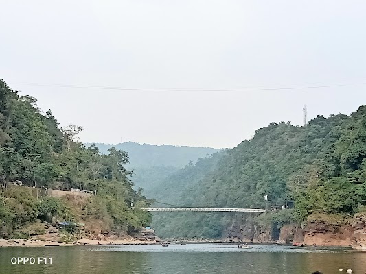 Jaflong Zero Point
