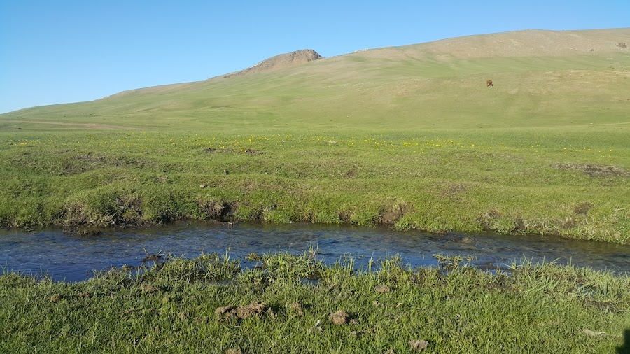 Bat-Ölzii — City — Orkhon Valley Heartland Loop — Mongolia