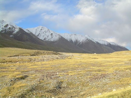 Khunjerab National Park