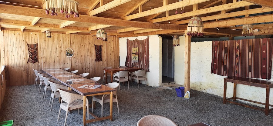 Tondoba Restaurant and Cafe — Egyptian and cafe — Hurghada to Marsa Alam Red Sea Coast — Egypt
