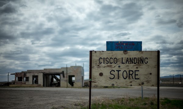 Cisco Ghost Town