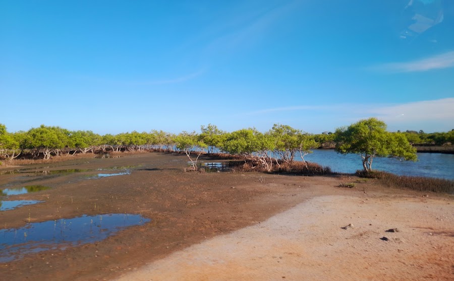 Kuchchaveli — Город — Из Тринкомали в Арugam Bay по восточному побережью — Шри-Ланка