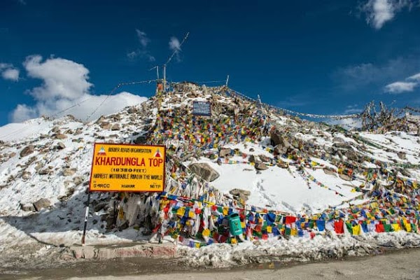 Khardung La