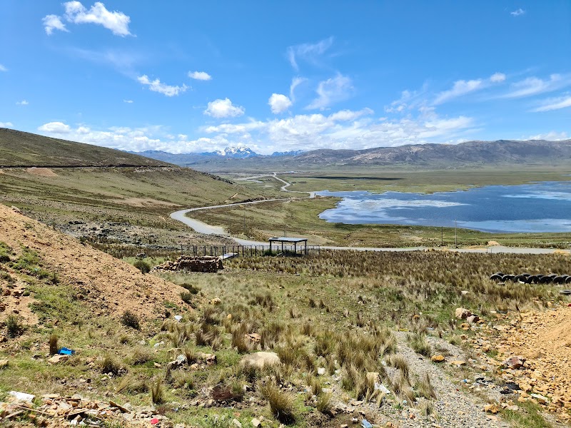 El Andinista Cátac — Peruvian — Cordillera Blanca Loop — Peru