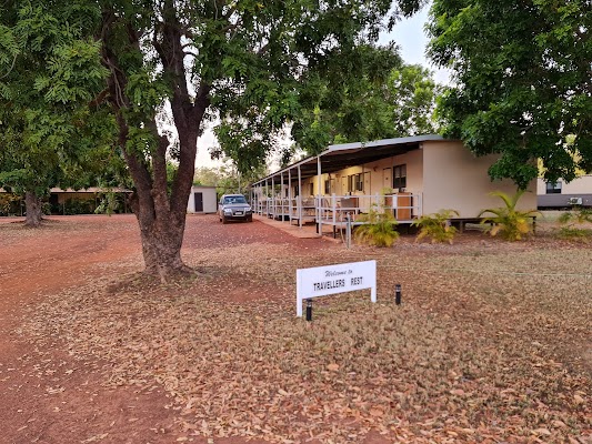 Drysdale River Station