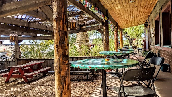 Burr Trail Grill