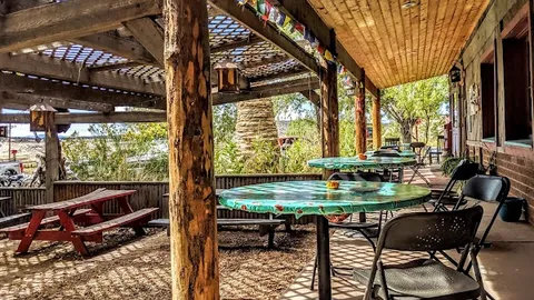 Burr Trail Grill — American — Torrey to Escalante via Highway 12 — United States