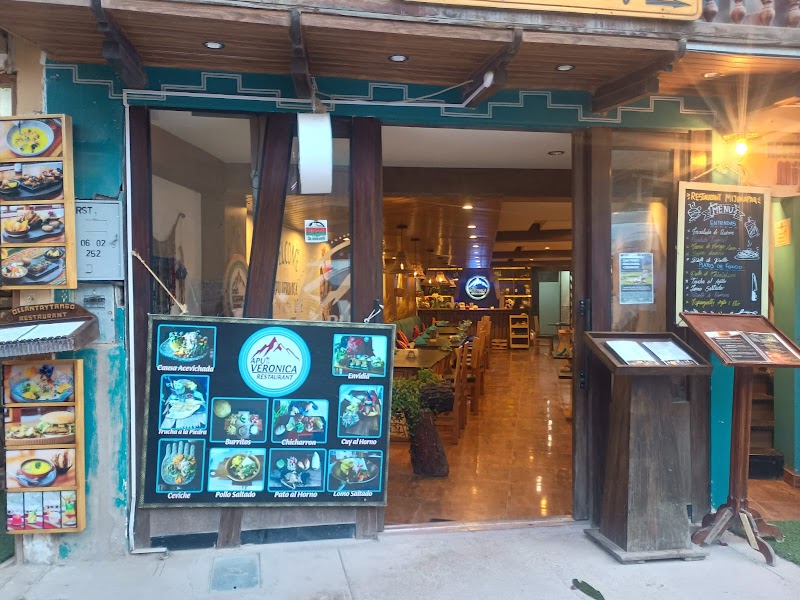 Apu Veronica Restaurant