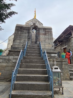 Shankaracharya Temple