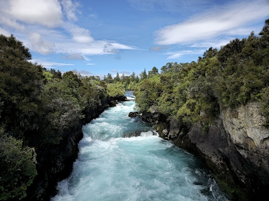 Huka Falls