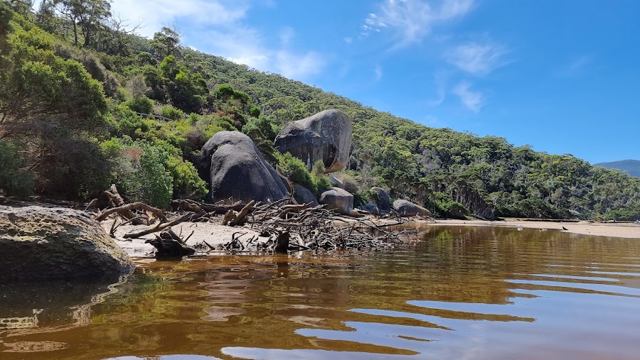 Wilsons Promontory — Nature — Gippsland & Wilsons Promontory — Australia