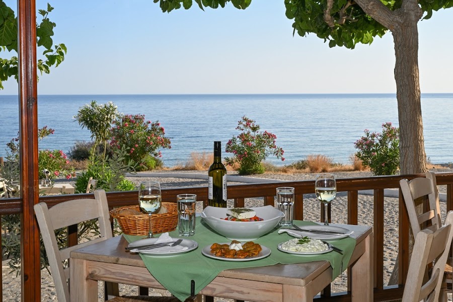 Calypso Restaurant — Cretan — Minoan Crete: Heraklion to Zakros — Greece