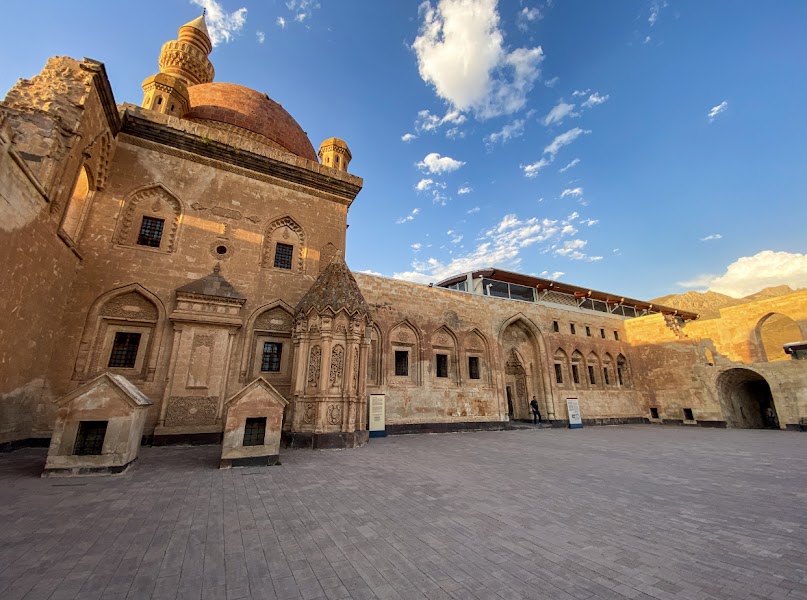 Doğubayazıt — Landmark — Eastern Anatolia to Trabzon — Türkiye