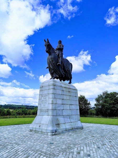 Battle of Bannockburn Experience — Museum — Scotland, Highlands & History — Scotland