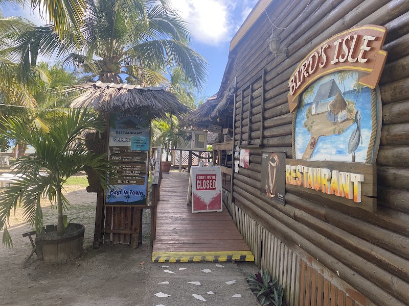 Bird's Isle Restaurant