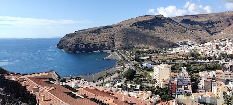 San Sebastián de La Gomera