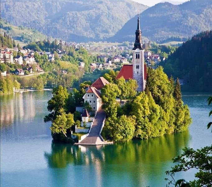 Ljubljana and Bled — Departure — Highlights of Slovenia — Slovenia
