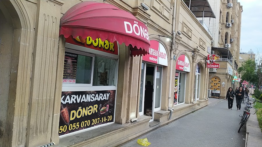 Karvansaray Restaurant