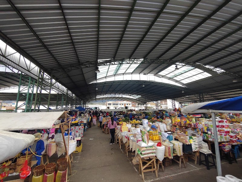 Saquisilí Market